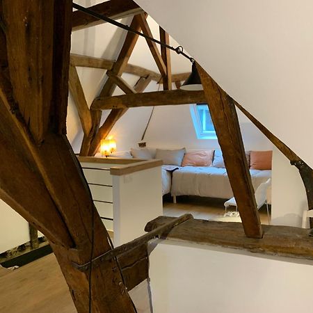 里尔 Galerie Jacqueline Storme酒店 外观 照片