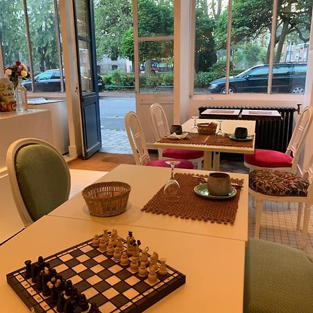 里尔 Galerie Jacqueline Storme酒店 外观 照片