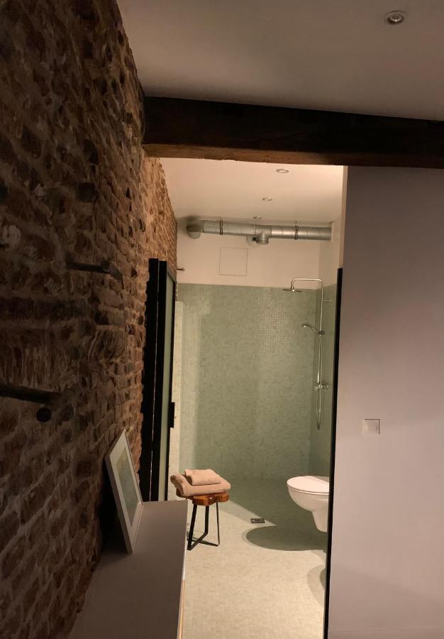 里尔 Galerie Jacqueline Storme酒店 外观 照片