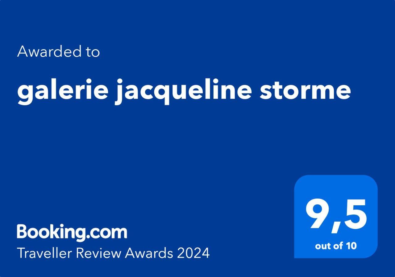 里尔 Galerie Jacqueline Storme酒店 外观 照片