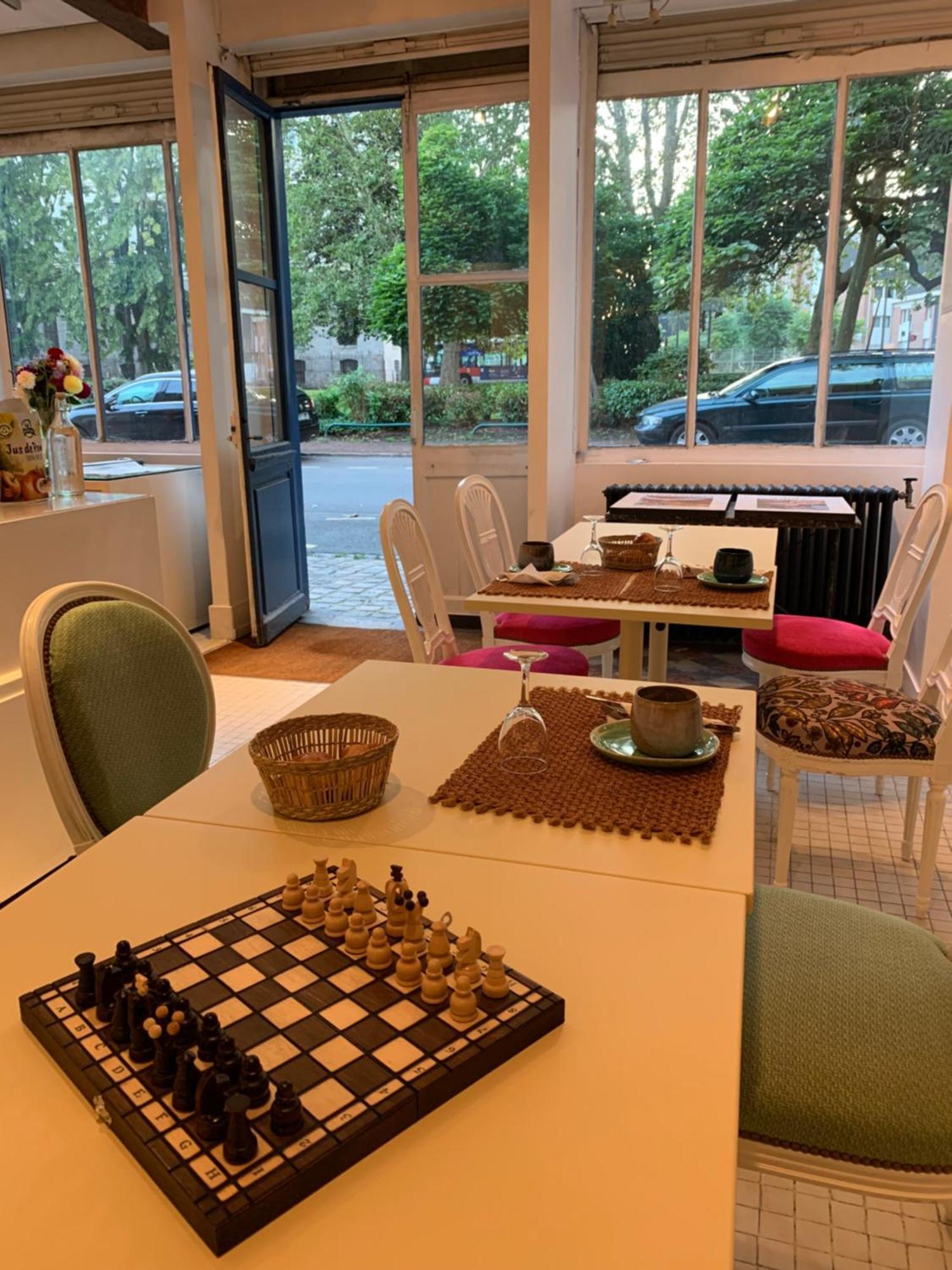 里尔 Galerie Jacqueline Storme酒店 外观 照片